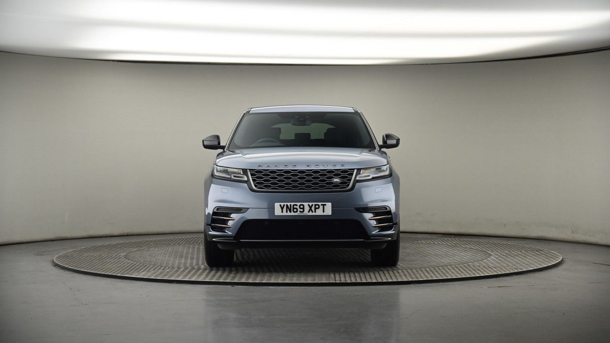 More views of Land Rover Range Rover Velar