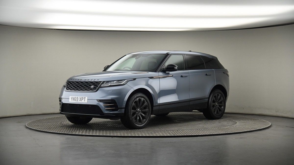 More views of Land Rover Range Rover Velar