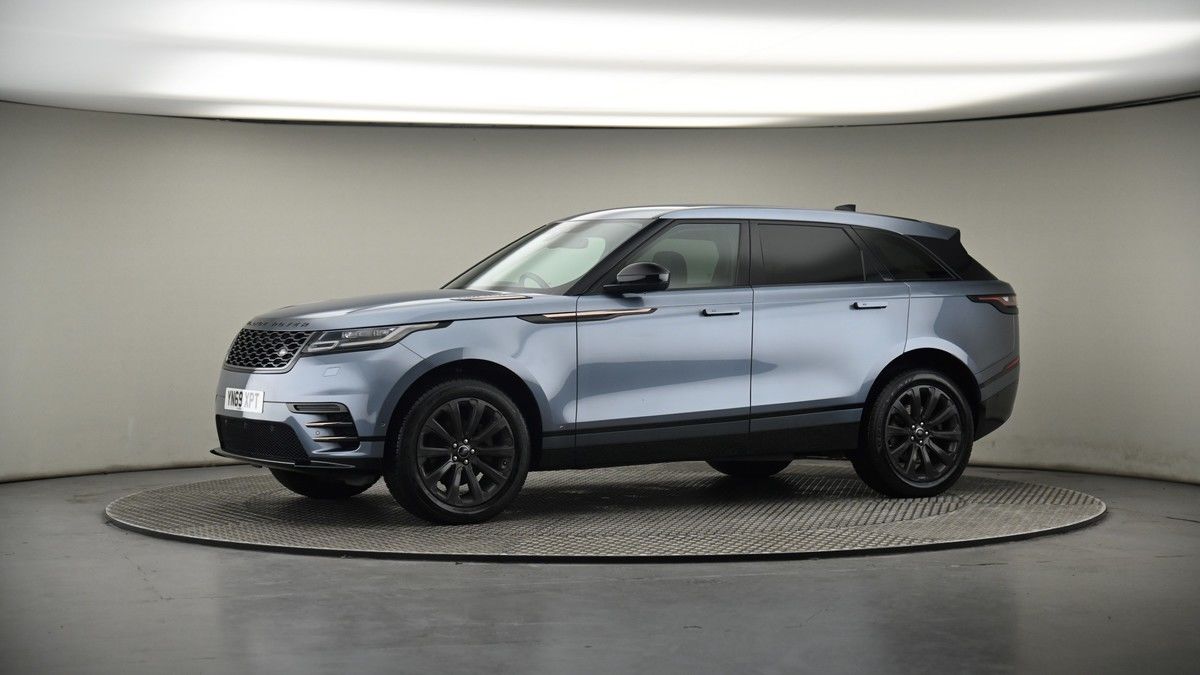 More views of Land Rover Range Rover Velar