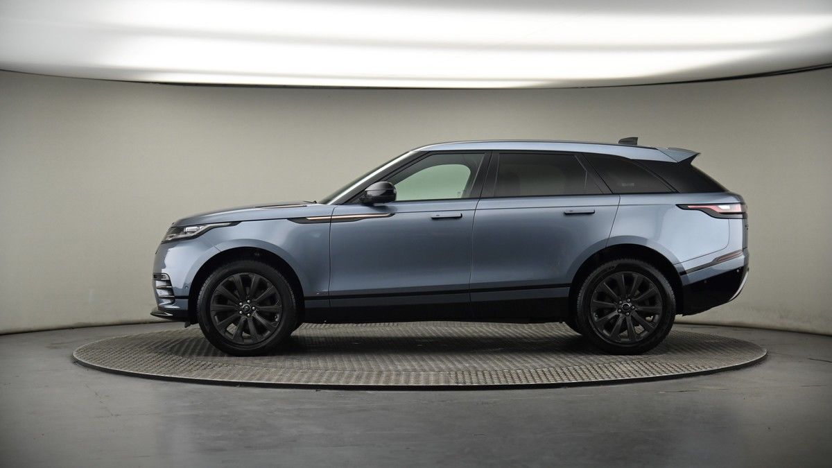 More views of Land Rover Range Rover Velar