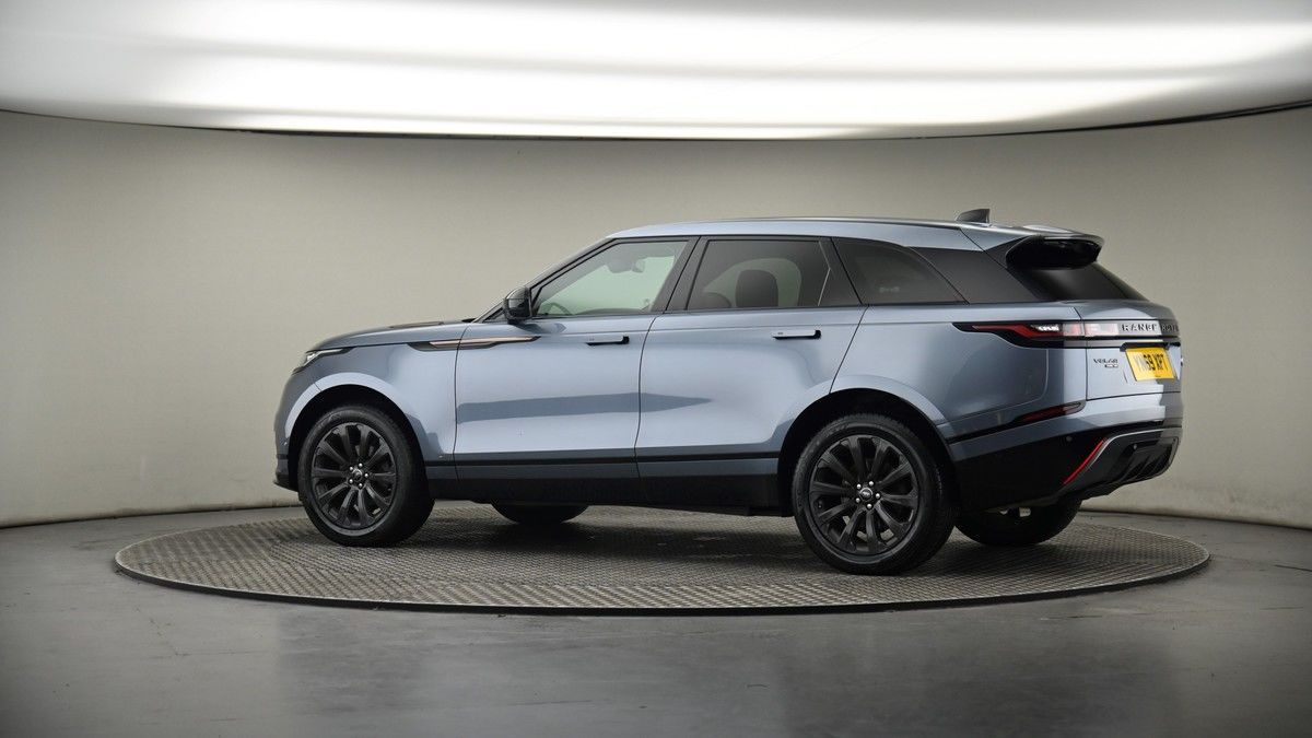 More views of Land Rover Range Rover Velar