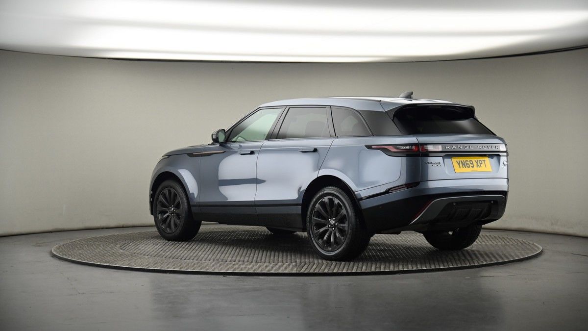 More views of Land Rover Range Rover Velar