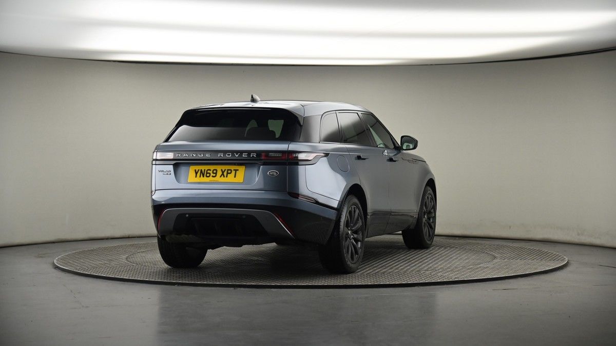 More views of Land Rover Range Rover Velar