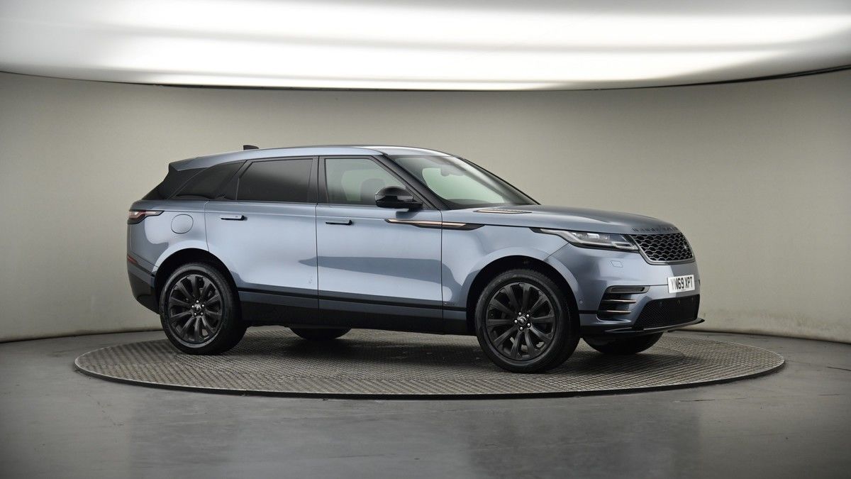 More views of Land Rover Range Rover Velar