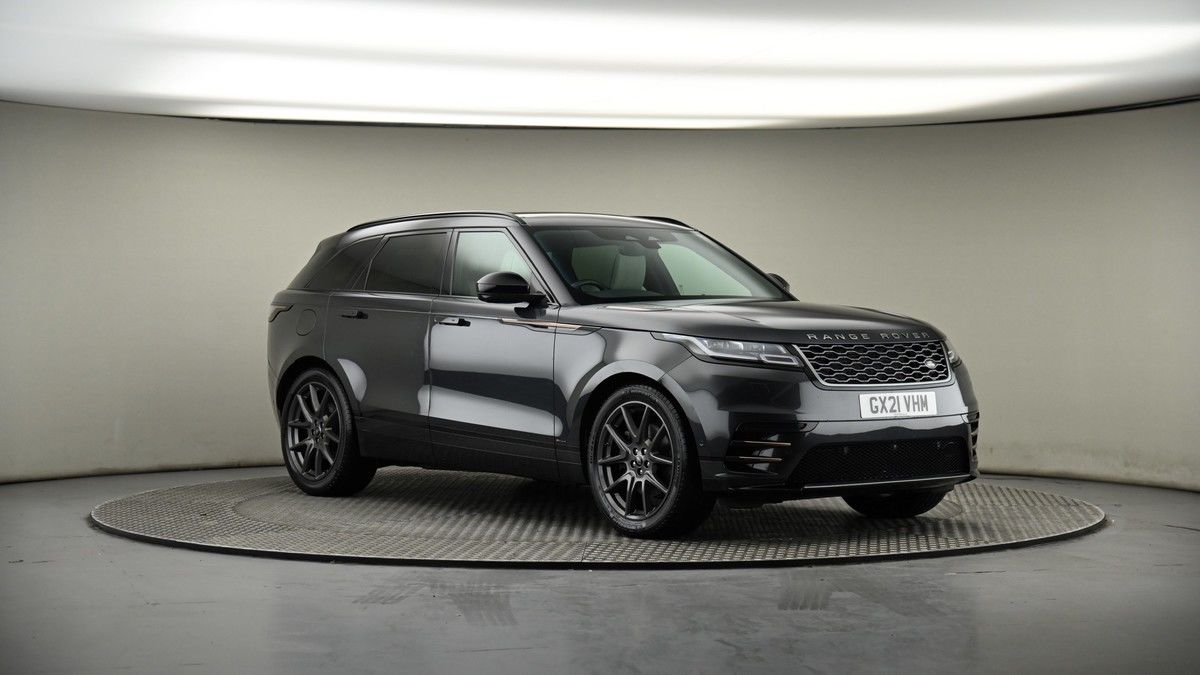 More views of Land Rover Range Rover Velar