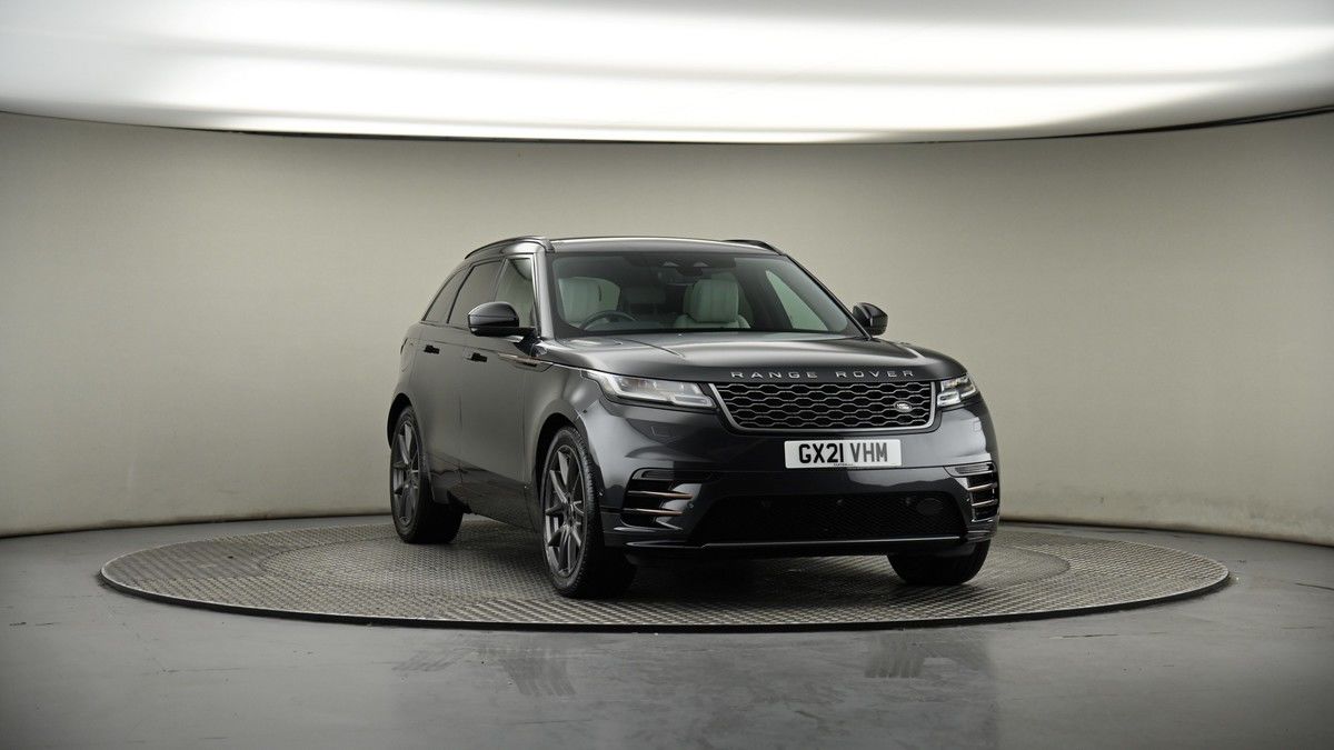 More views of Land Rover Range Rover Velar