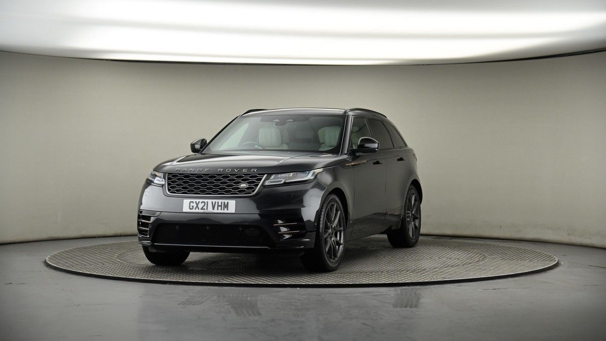 More views of Land Rover Range Rover Velar