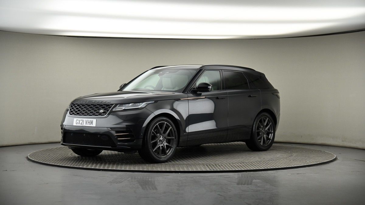 More views of Land Rover Range Rover Velar