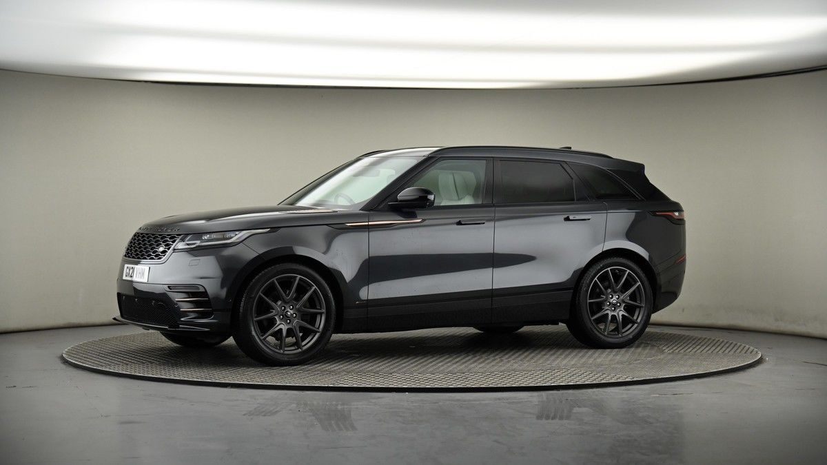 More views of Land Rover Range Rover Velar