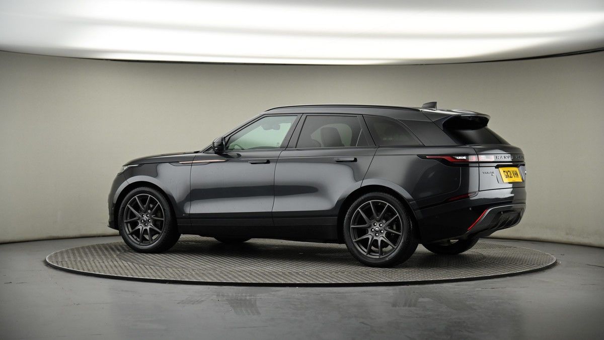 More views of Land Rover Range Rover Velar