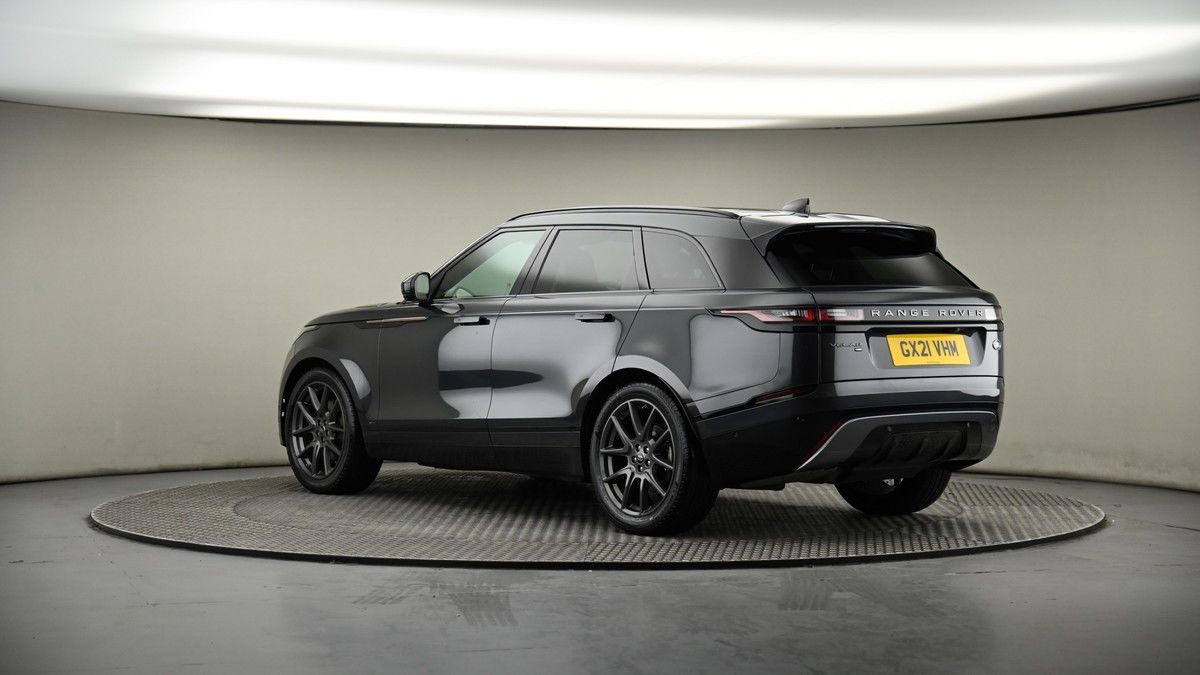 More views of Land Rover Range Rover Velar