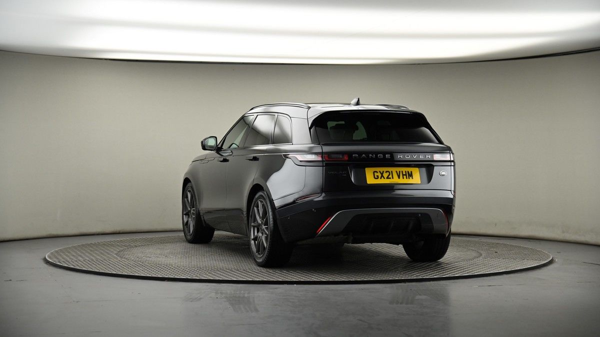 More views of Land Rover Range Rover Velar