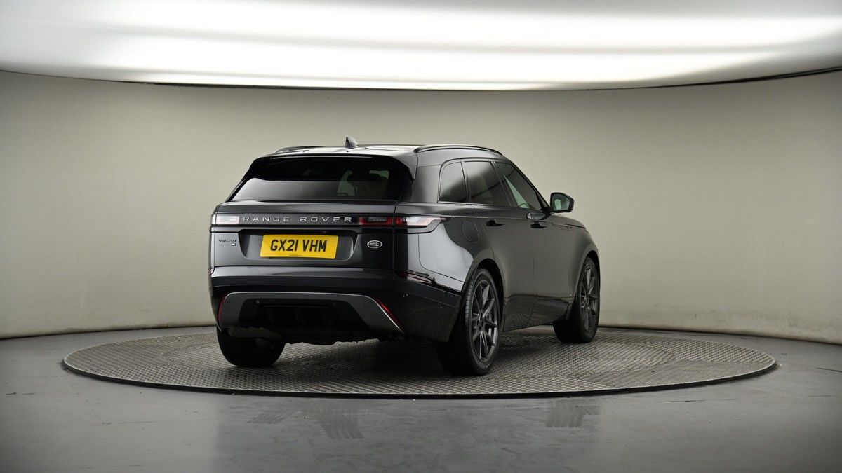 More views of Land Rover Range Rover Velar