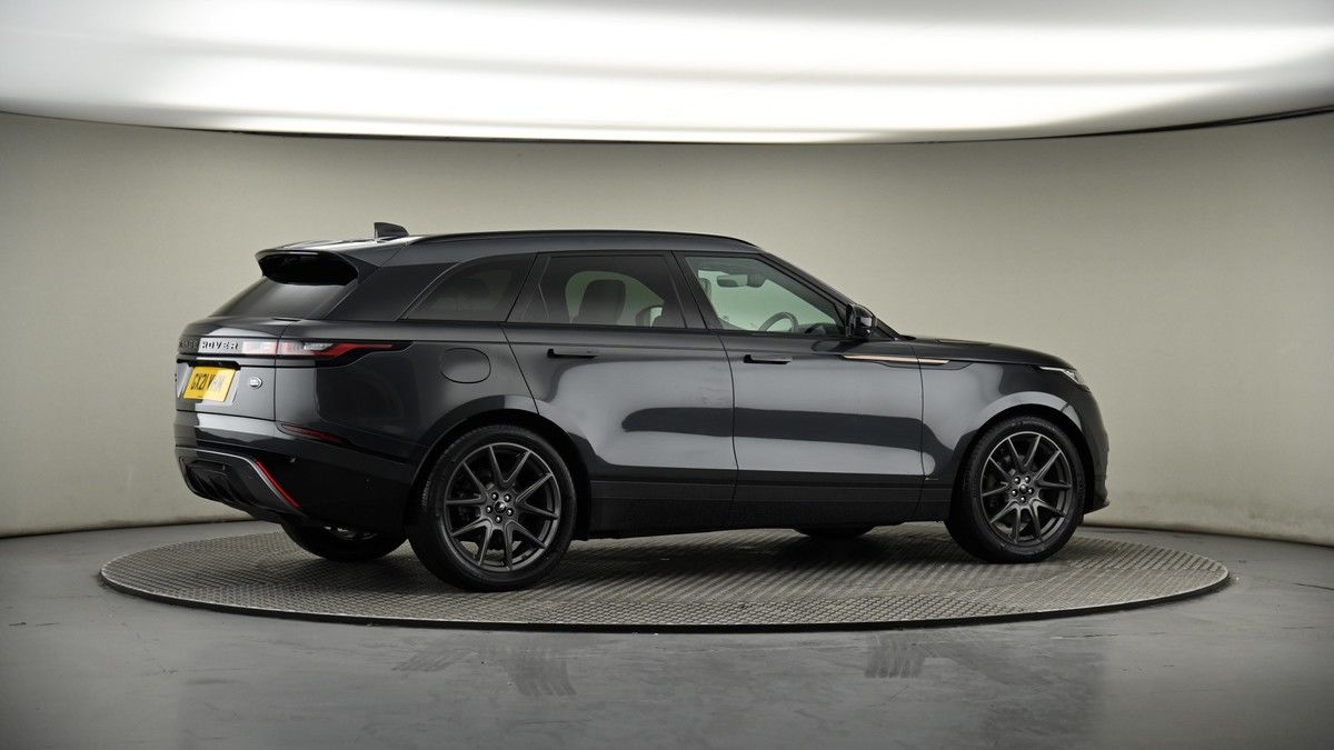 More views of Land Rover Range Rover Velar