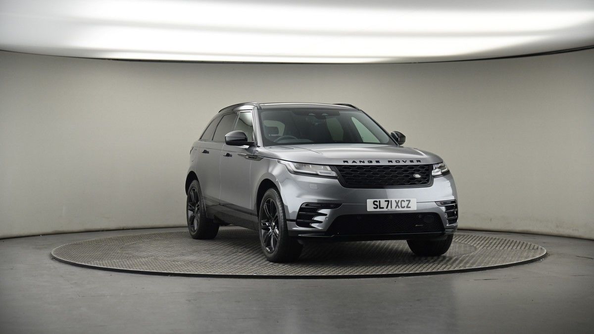 More views of Land Rover Range Rover Velar