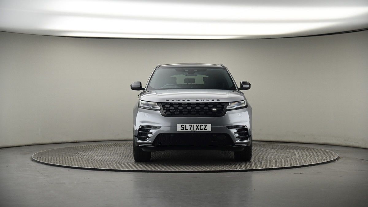 More views of Land Rover Range Rover Velar