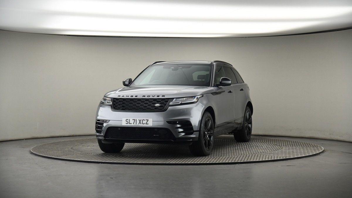 More views of Land Rover Range Rover Velar