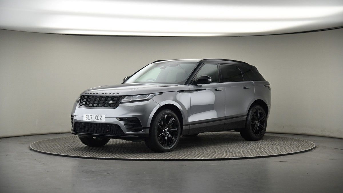 More views of Land Rover Range Rover Velar