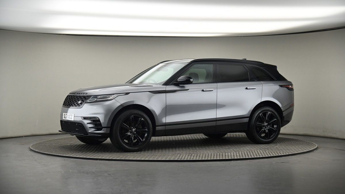 More views of Land Rover Range Rover Velar