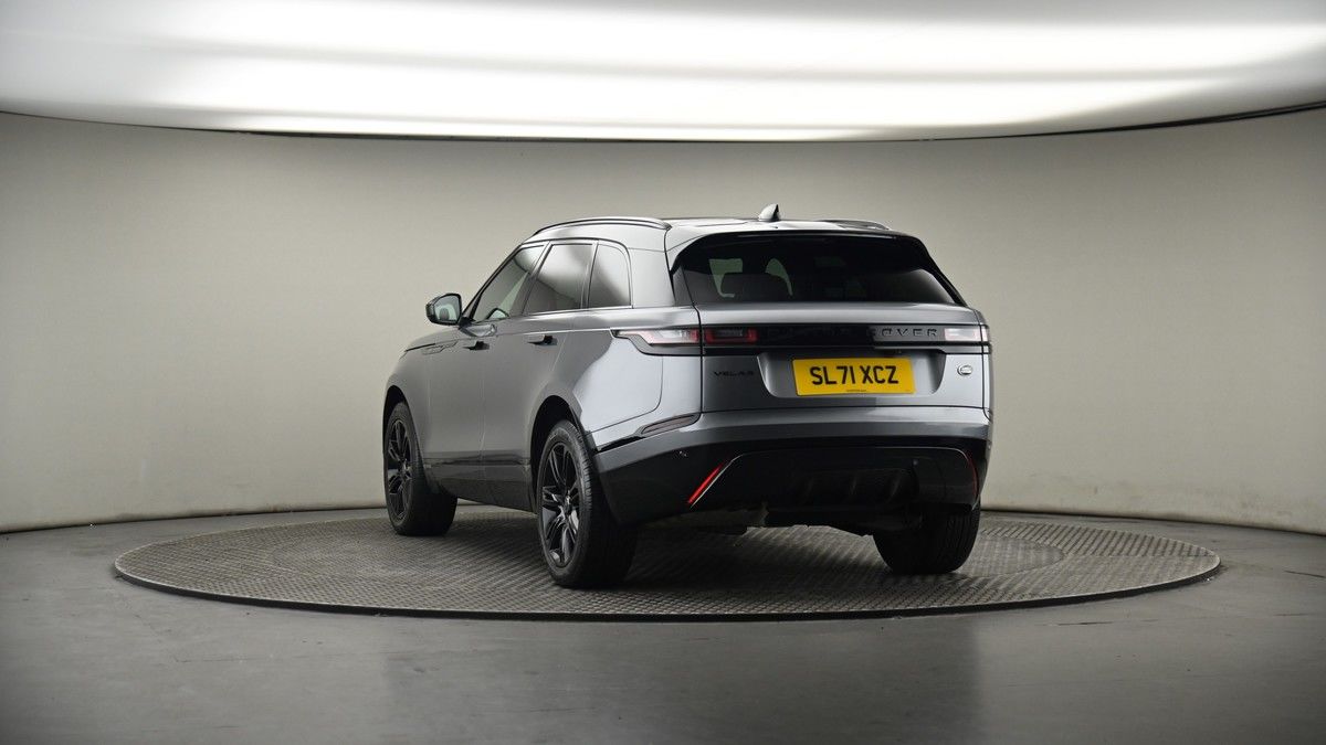 More views of Land Rover Range Rover Velar