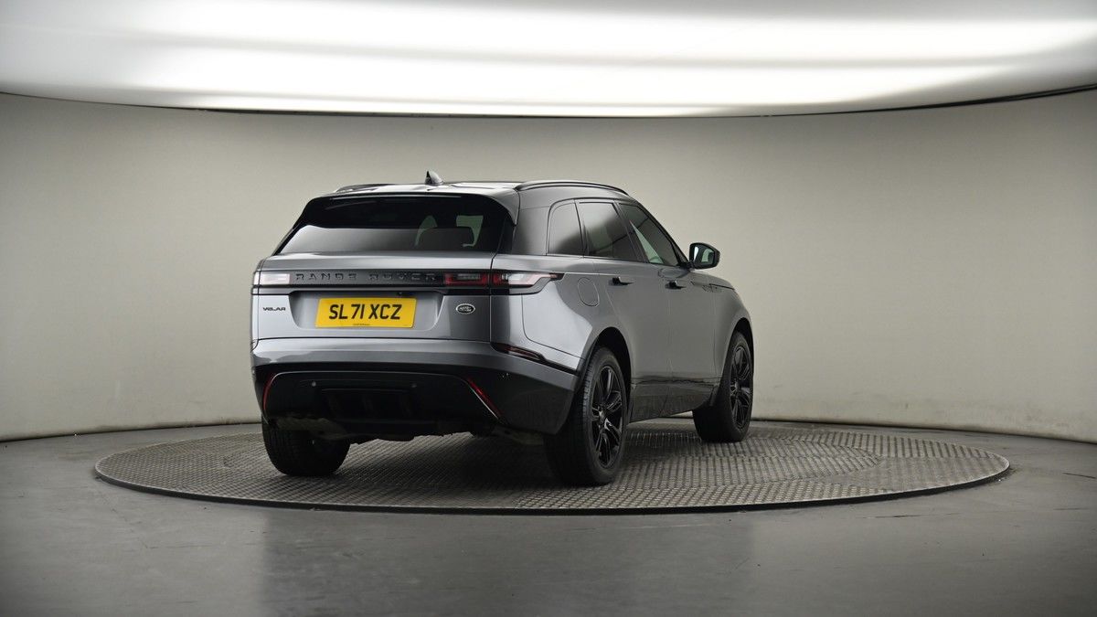 More views of Land Rover Range Rover Velar