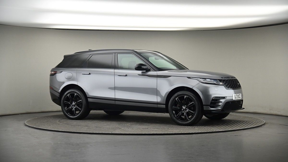 More views of Land Rover Range Rover Velar