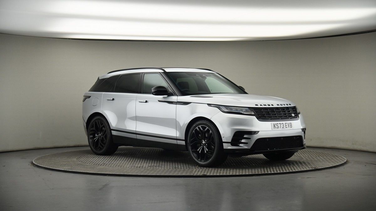 More views of Land Rover Range Rover Velar