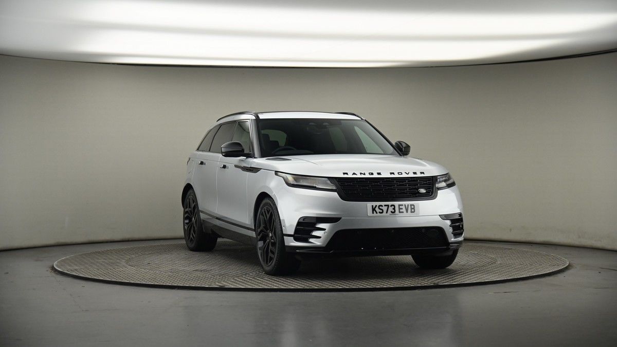 More views of Land Rover Range Rover Velar