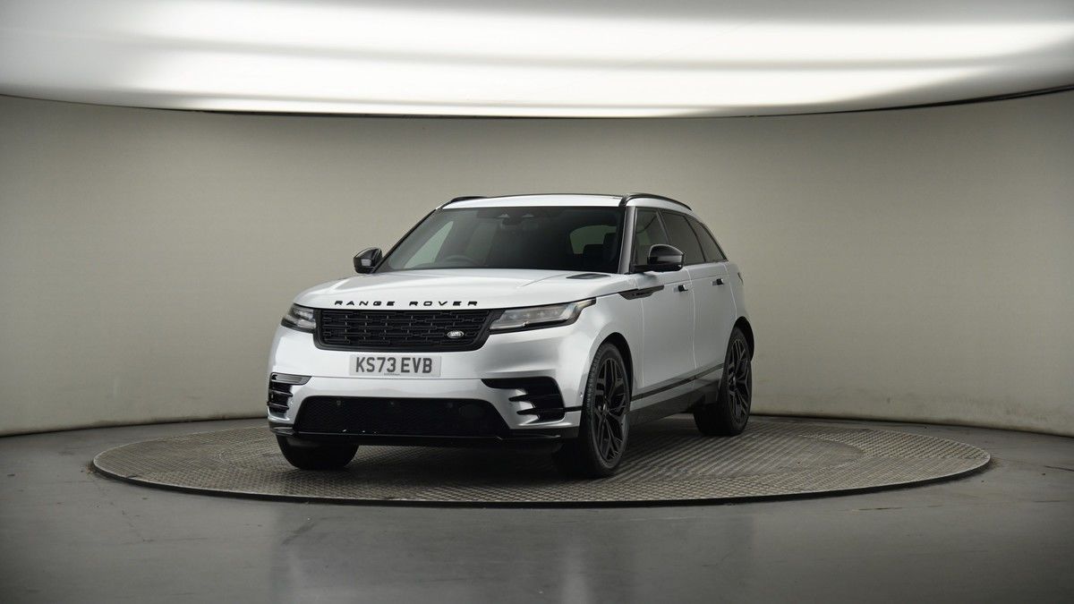 More views of Land Rover Range Rover Velar