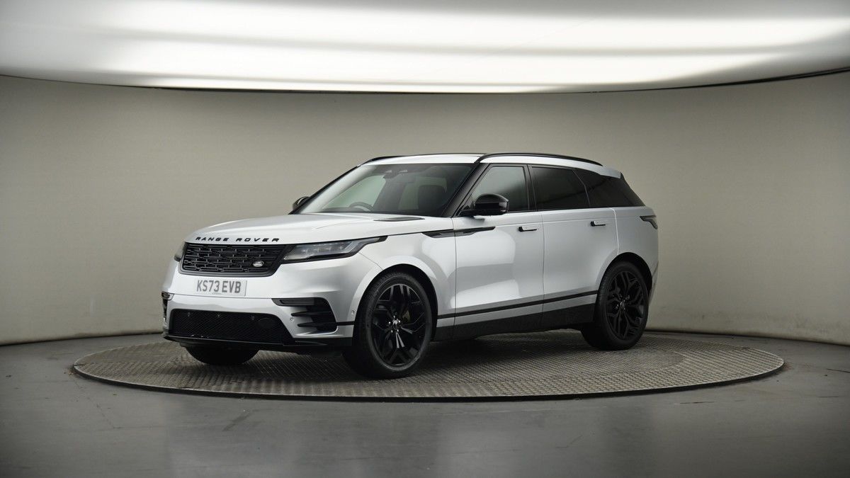 More views of Land Rover Range Rover Velar