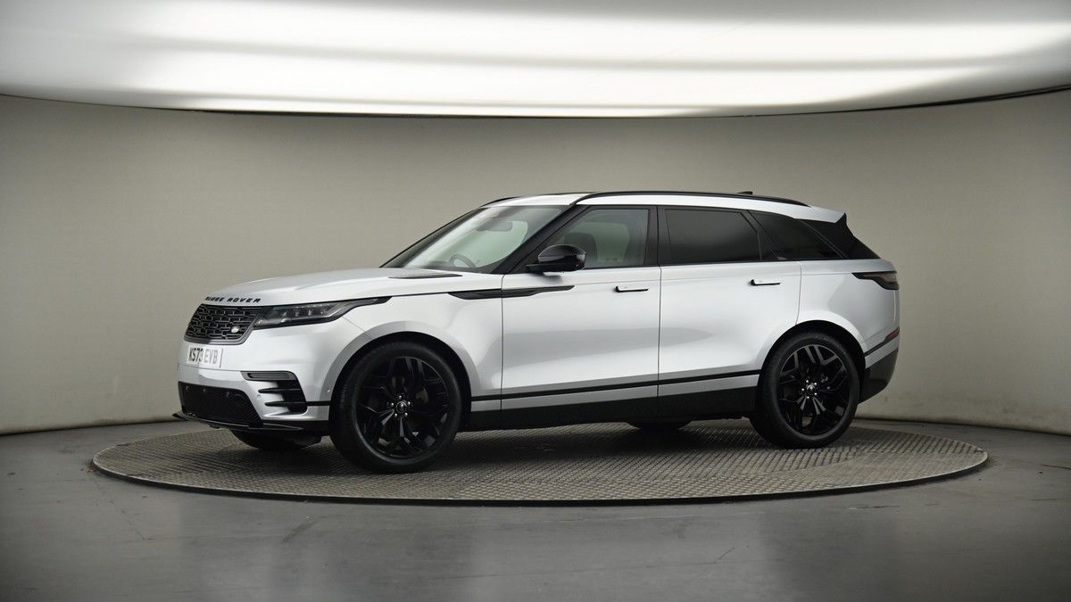 More views of Land Rover Range Rover Velar