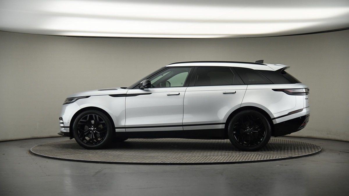 More views of Land Rover Range Rover Velar