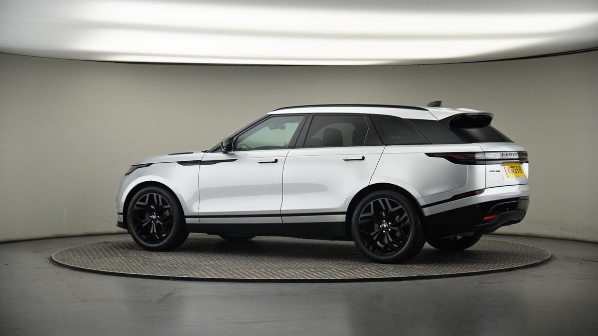 More views of Land Rover Range Rover Velar