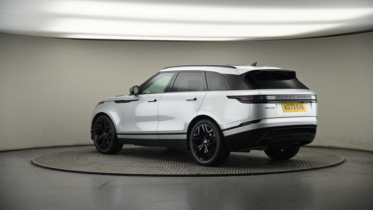 More views of Land Rover Range Rover Velar