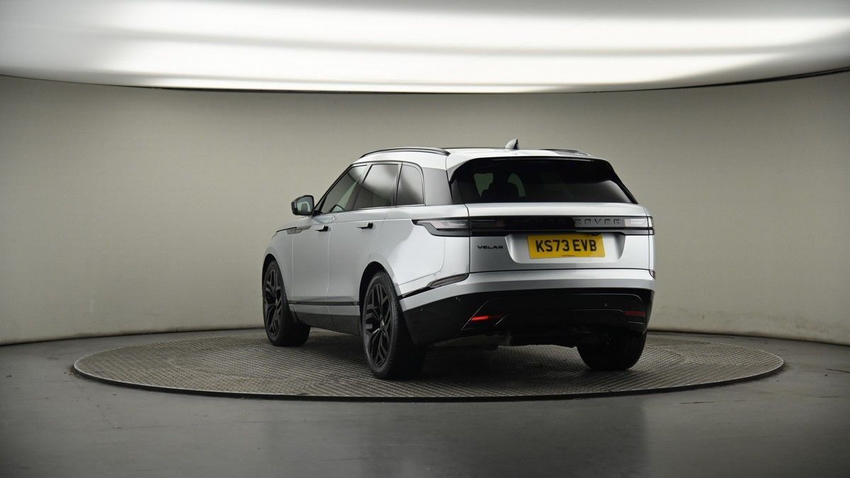 More views of Land Rover Range Rover Velar