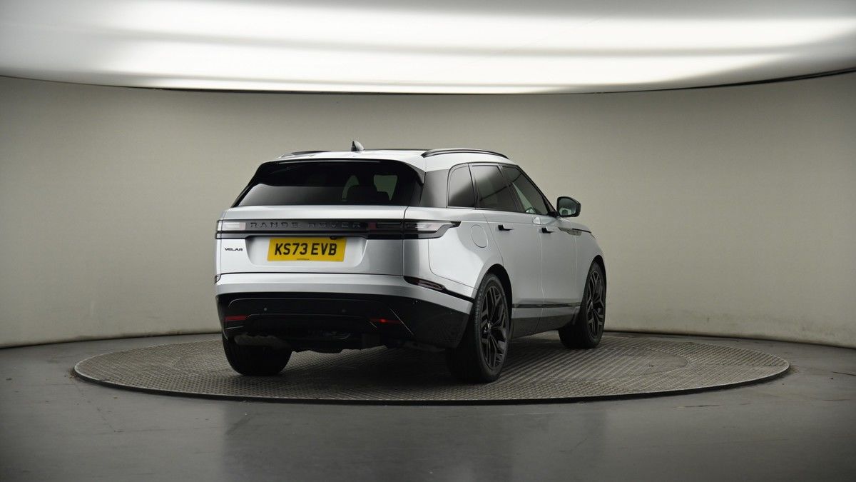 More views of Land Rover Range Rover Velar