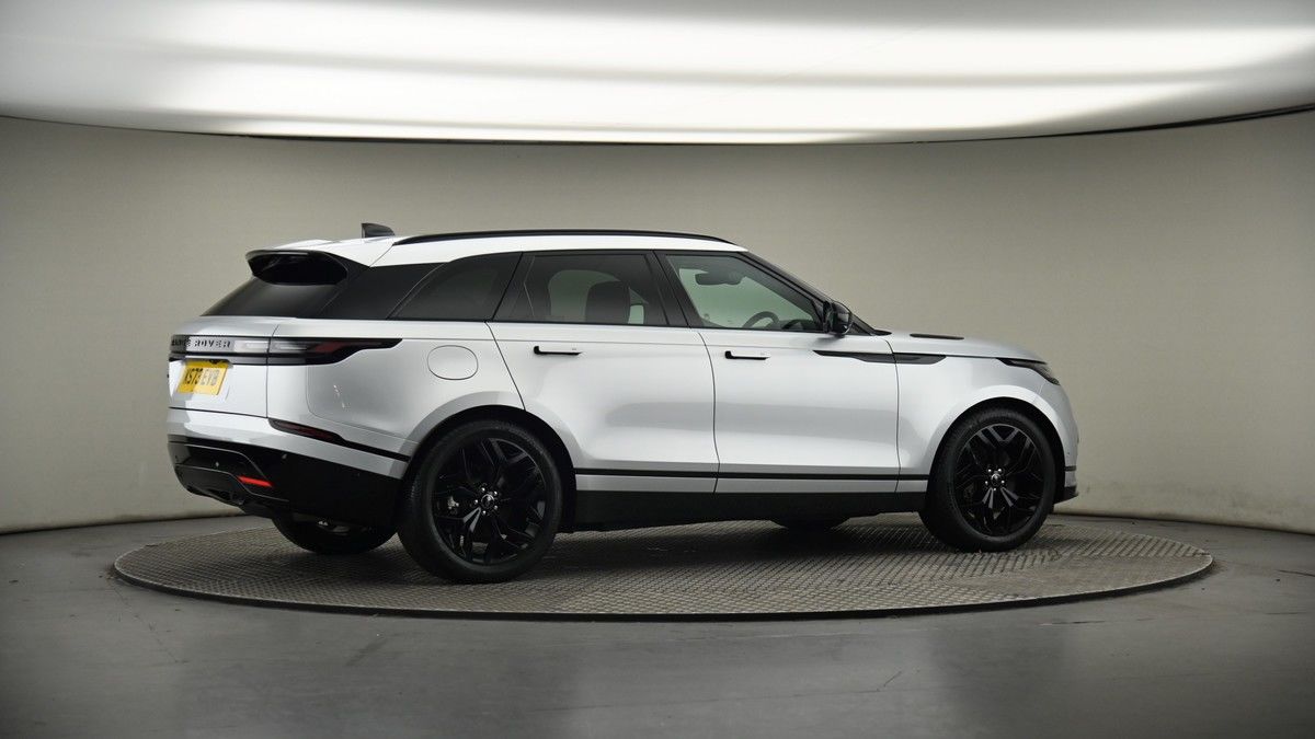 More views of Land Rover Range Rover Velar