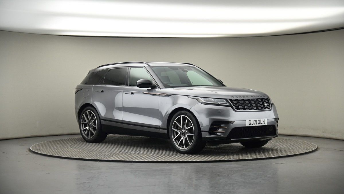 More views of Land Rover Range Rover Velar