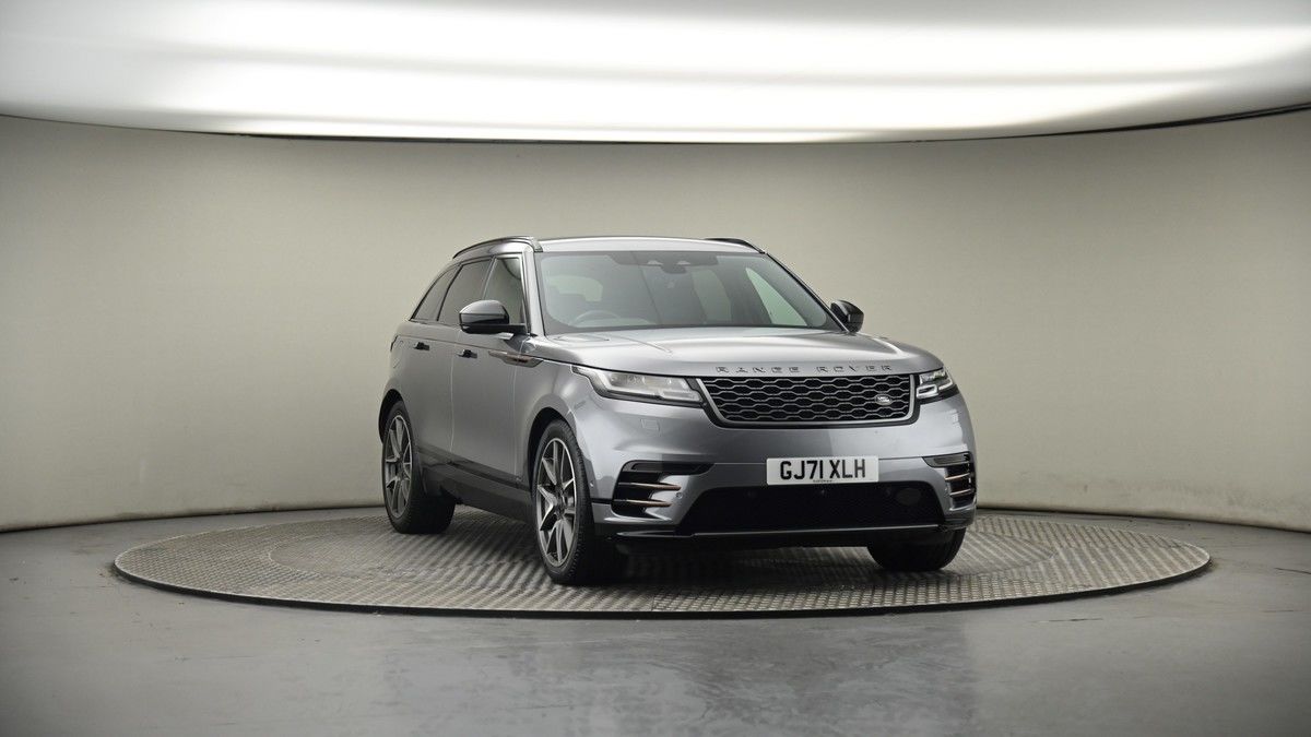 More views of Land Rover Range Rover Velar