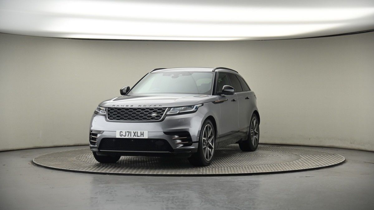 More views of Land Rover Range Rover Velar