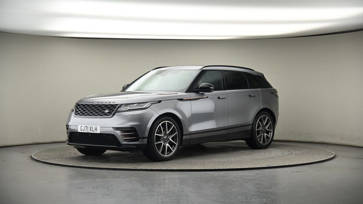 More views of Land Rover Range Rover Velar