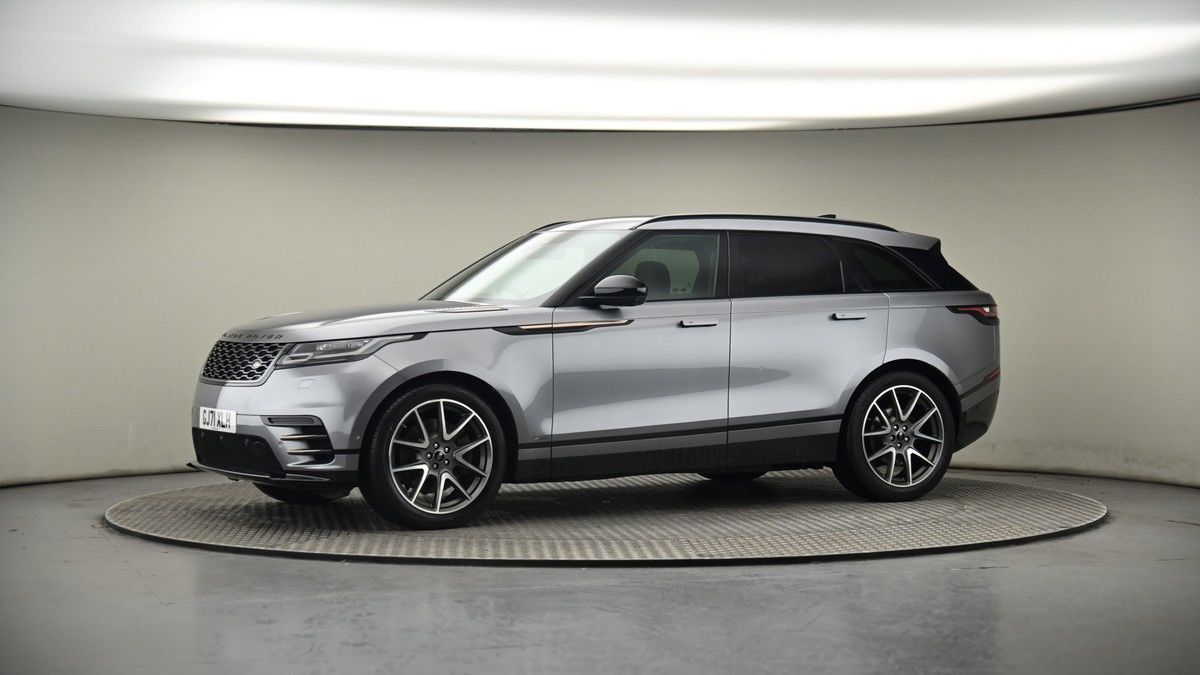 More views of Land Rover Range Rover Velar