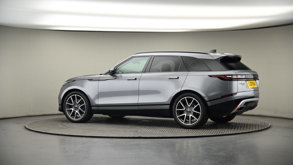 More views of Land Rover Range Rover Velar