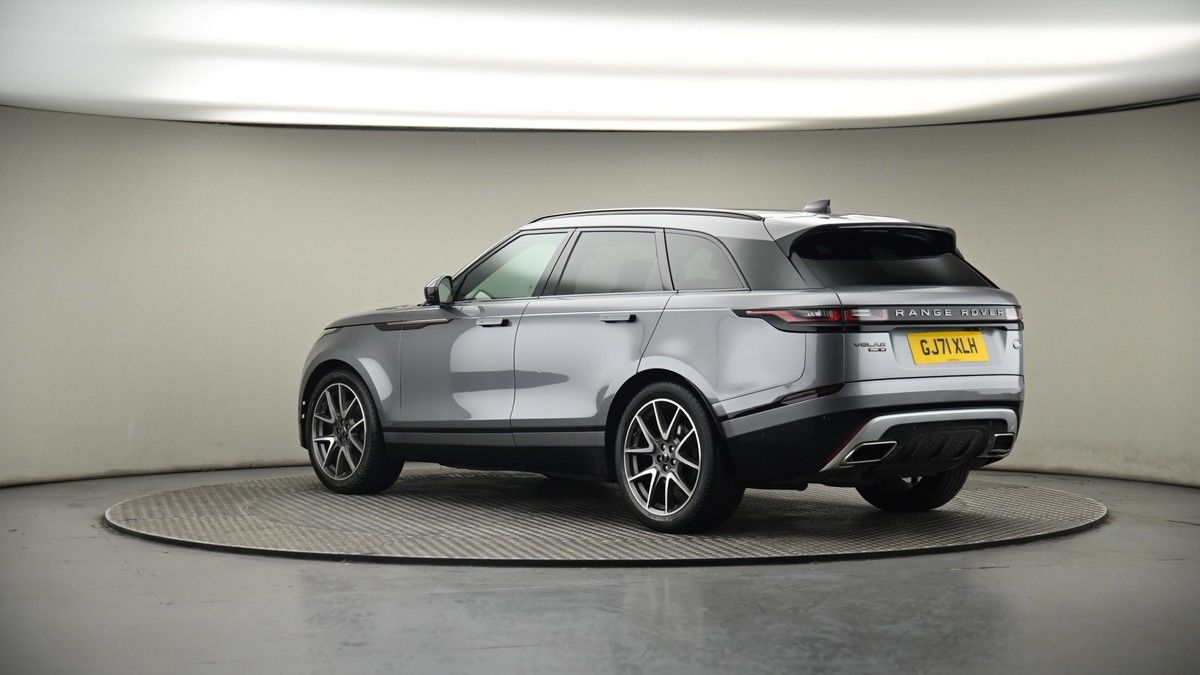 More views of Land Rover Range Rover Velar