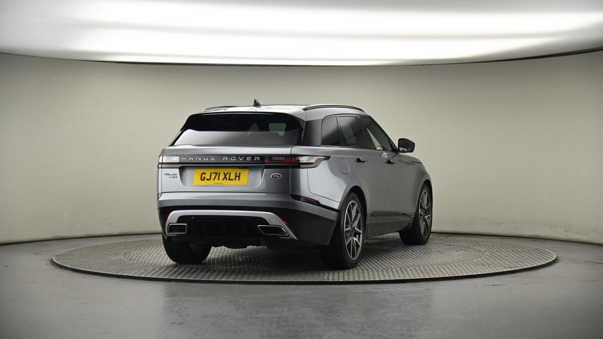 More views of Land Rover Range Rover Velar