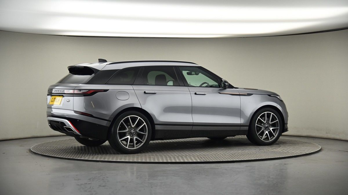 More views of Land Rover Range Rover Velar