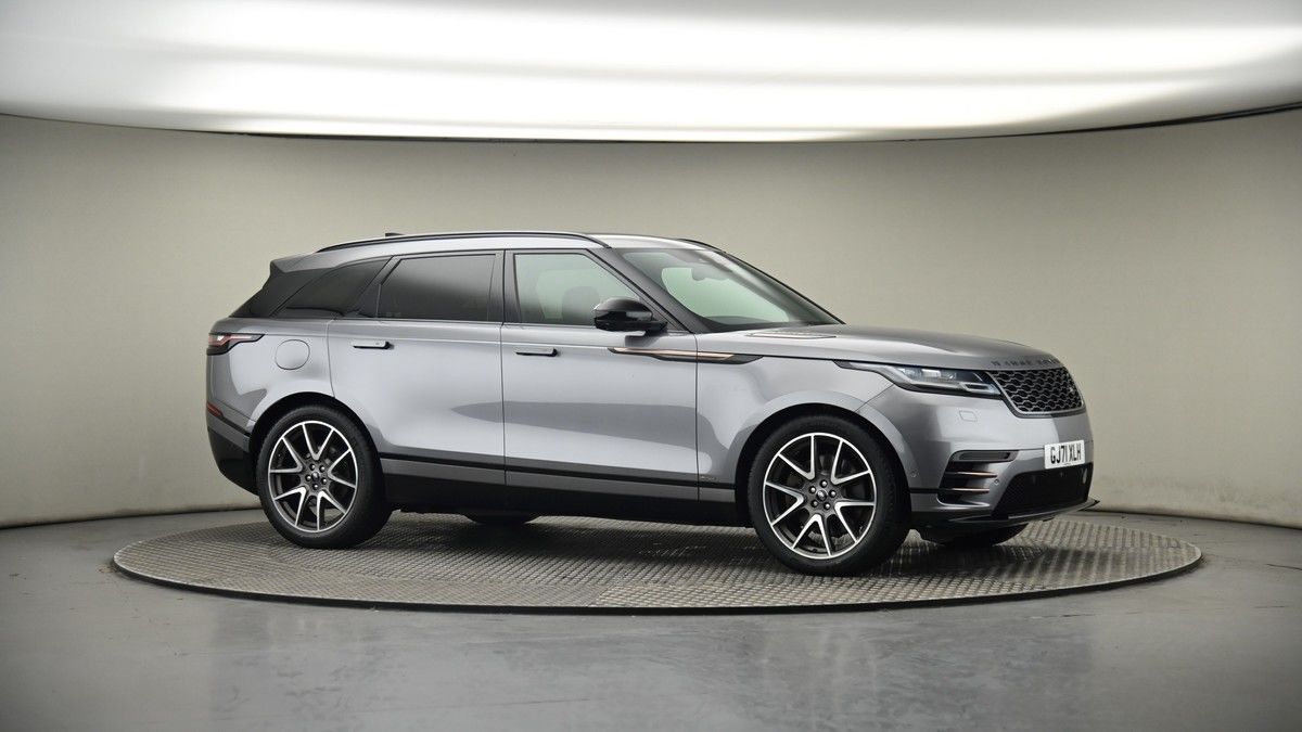 Land Rover Range Rover Velar Image 6