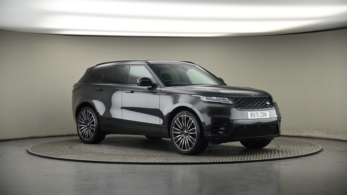 More views of Land Rover Range Rover Velar