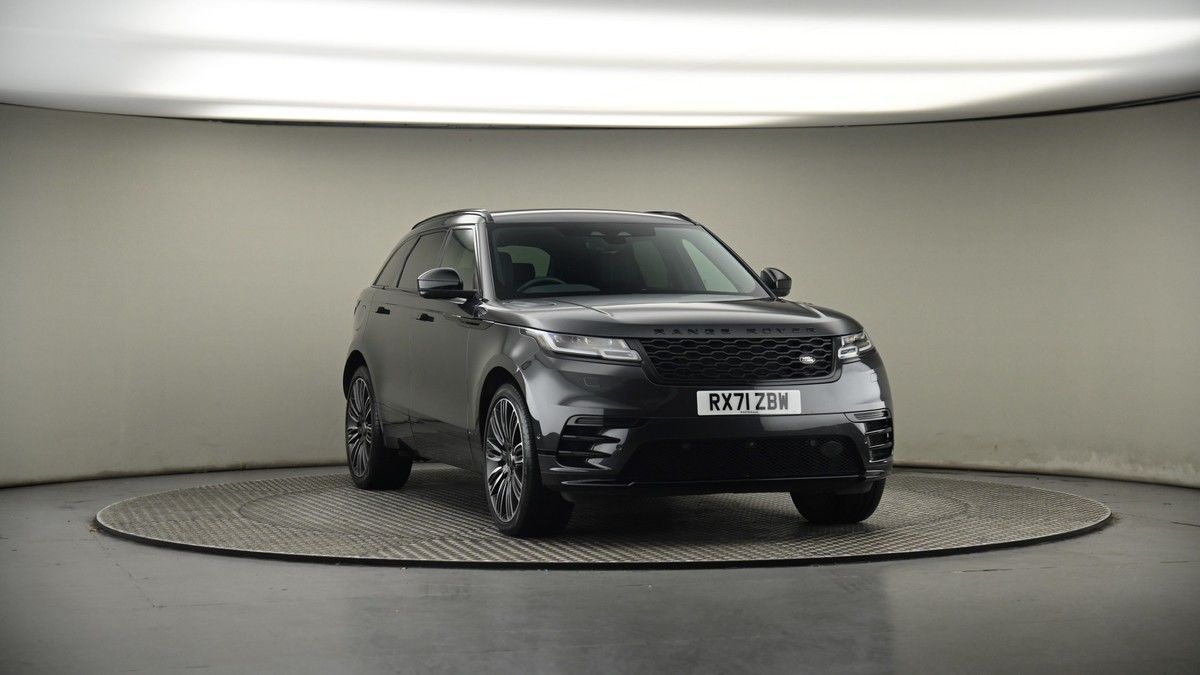 More views of Land Rover Range Rover Velar