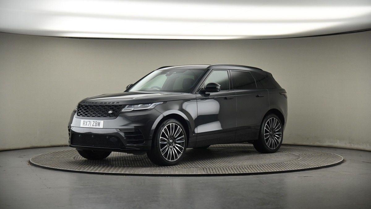 More views of Land Rover Range Rover Velar